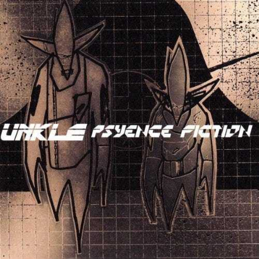 Unkle Psyence Fiction LP/Vinyl