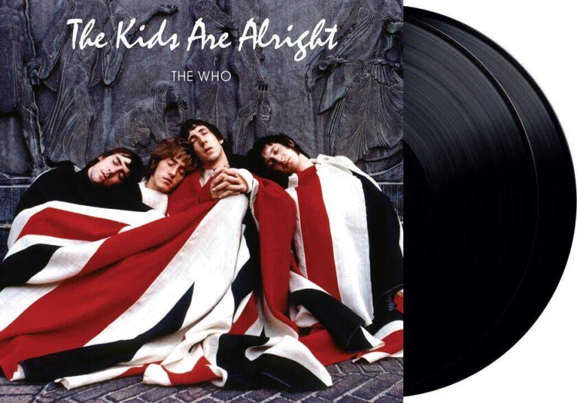 The Who The Kids Are Alright LP/Vinyl
