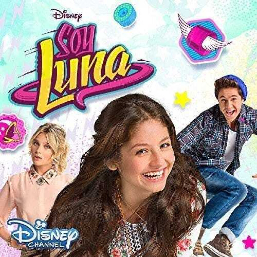Soy Luna Soy Luna Soundtrack CD