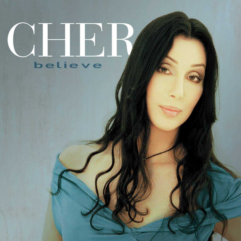 Cher Believe LP/Vinyl