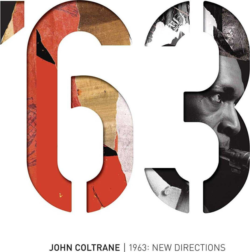 John Coltrane 1963: New Directions CD