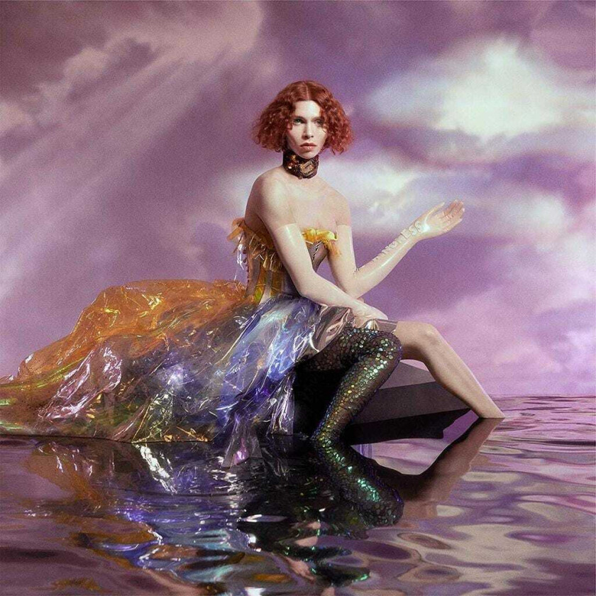 SOPHIE Oil Of Every Pearl's UnInsides LP/Vinyl