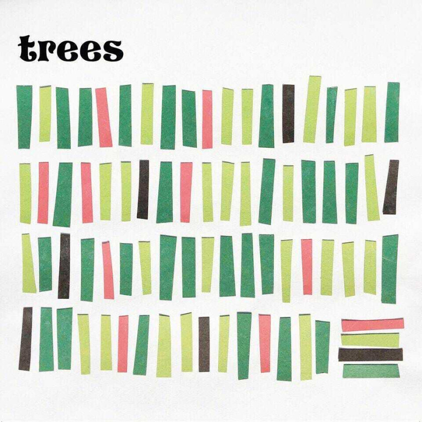 Trees Trees LP/Vinyl