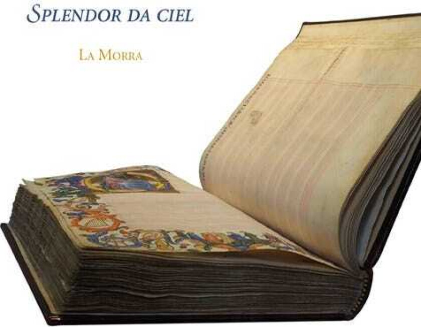 La Morra Splendor Da Ciel CD