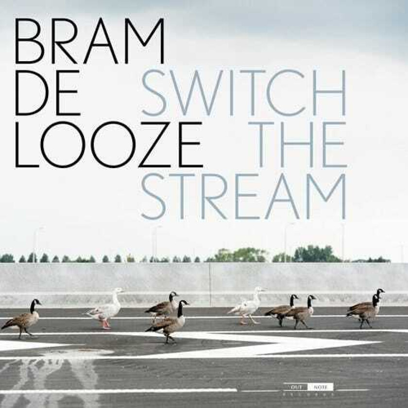 Bram De Looze Switch The Stream LP/Vinyl