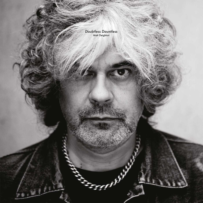 Matt Deighton Doubtless Dauntless LP/Vinyl