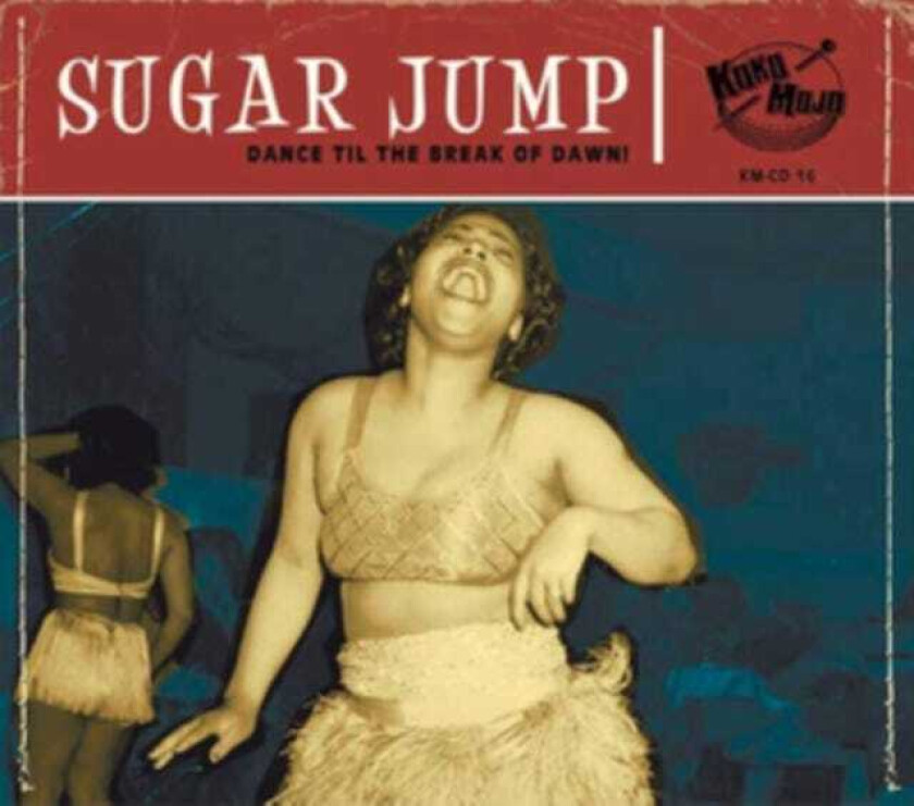 Diverse Artister  Sugar Jump  CD