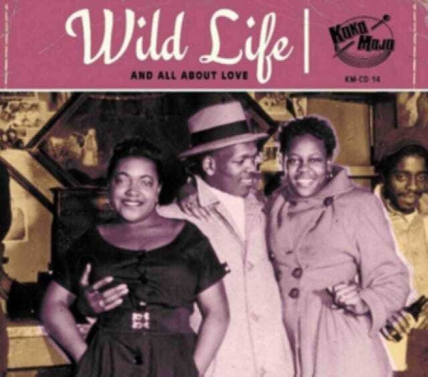 Diverse Artister Wild Life CD