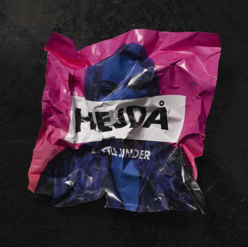Little Jinder Hejdå LP/Vinyl