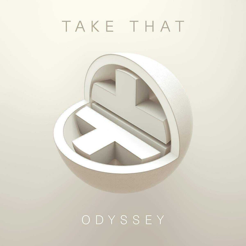 Take That Odyssey International CD