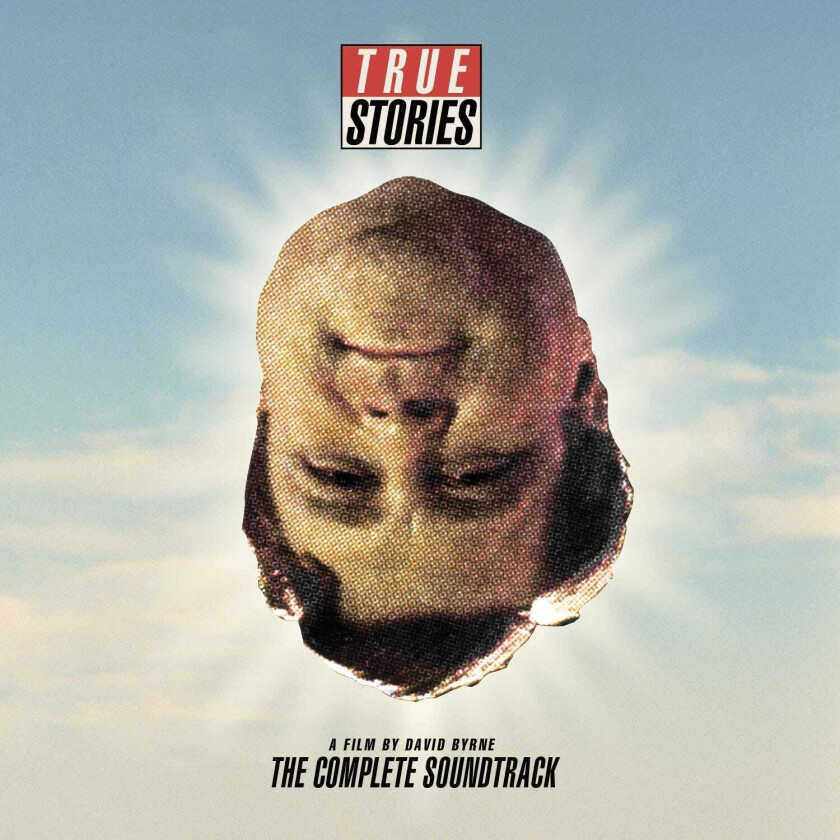David Byrne, Filmmusikk True Stories, A Film By David Byrne The Complete Soundtrack LP/Vinyl