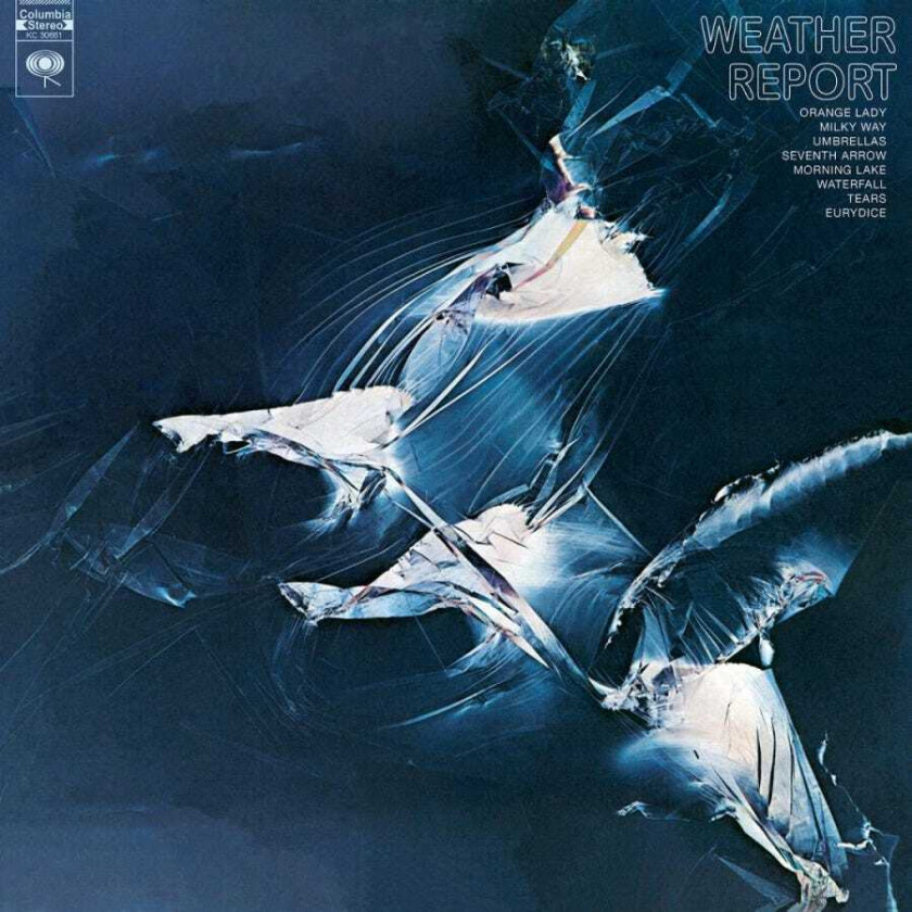 Weather Report Weather Report LP/Vinyl