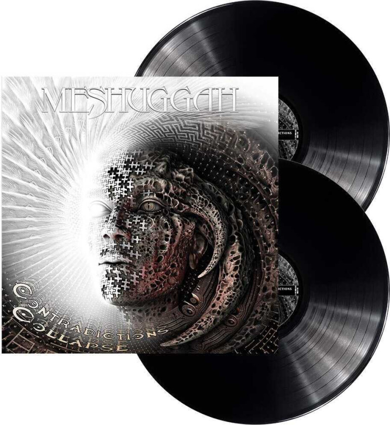 Meshuggah Contradictions Collapse LP/Vinyl