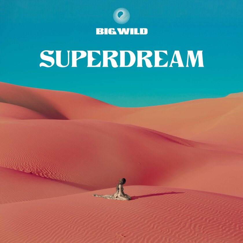 Big Wild  Superdream  CD