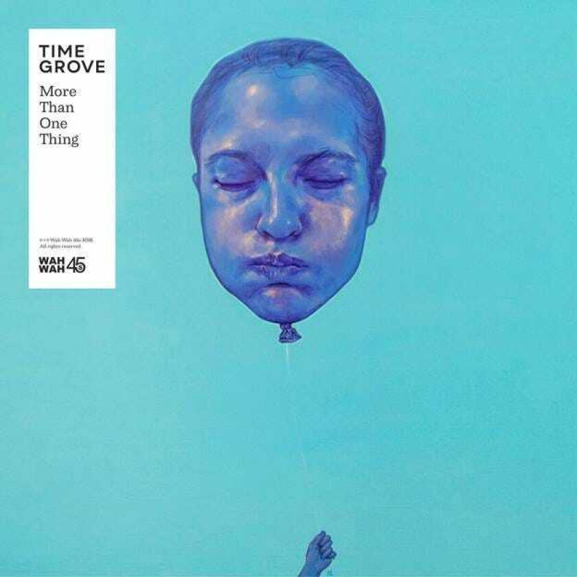 Time Grove More Than One Thing CD