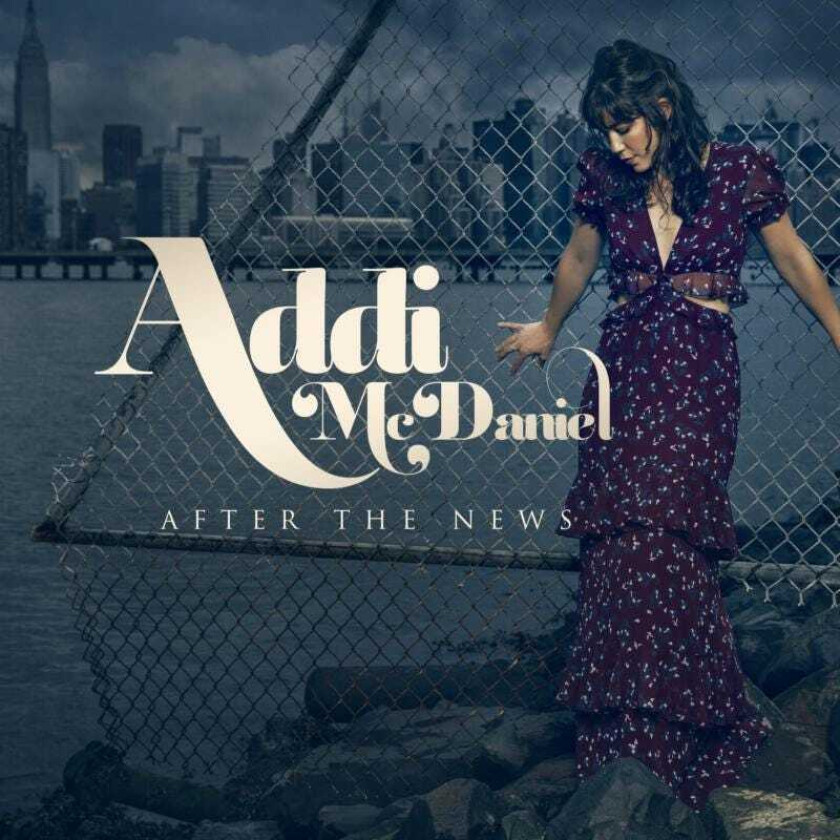 Addi McDaniel After The News CD