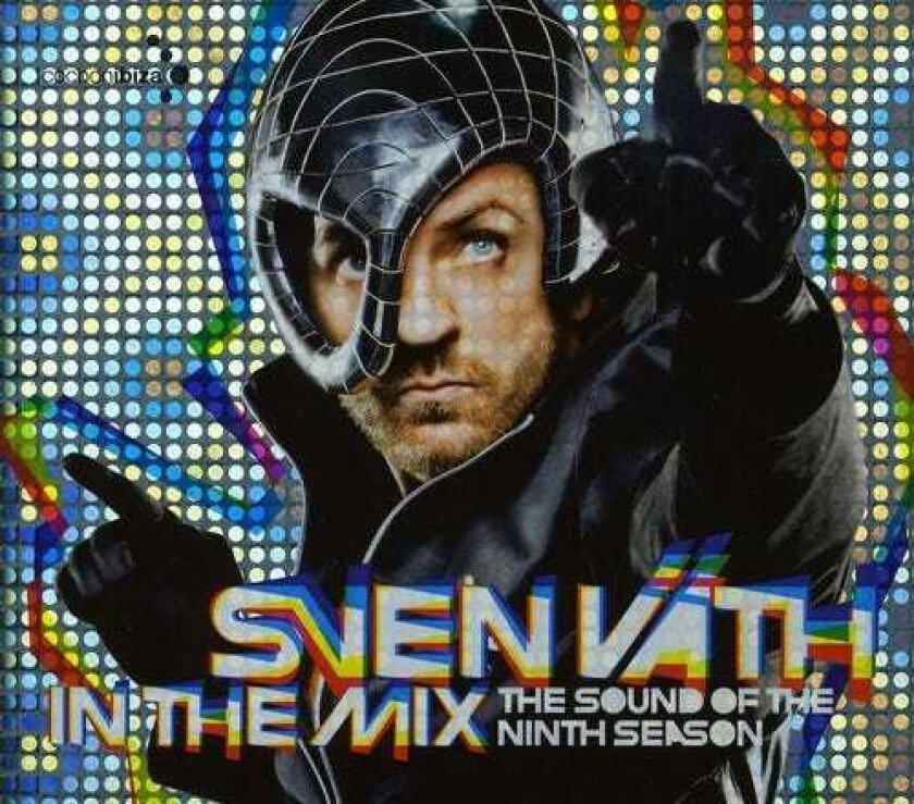 Sven Väth The Sound Of The Ninth Season CD
