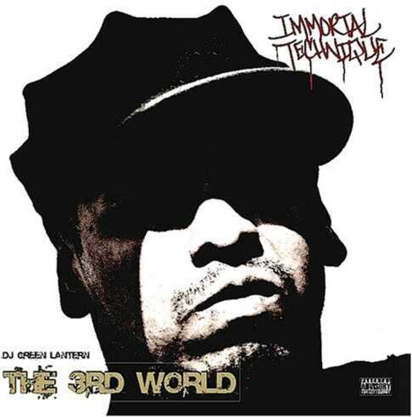 Immortal Technique The 3rd World CD