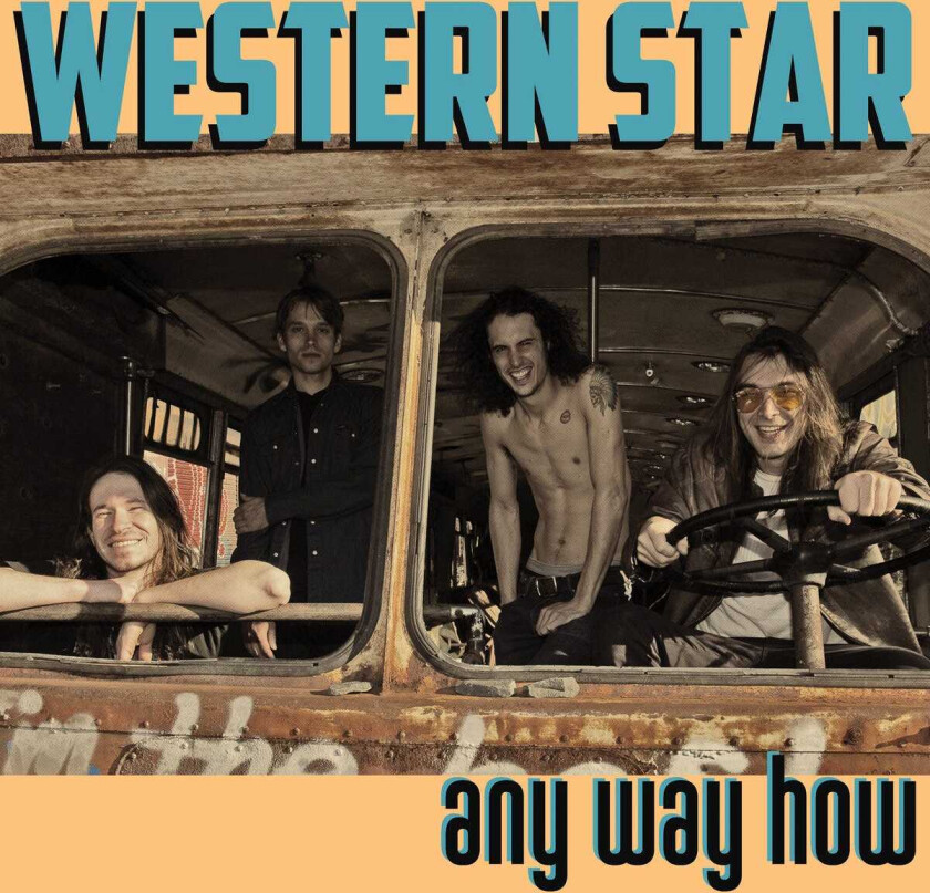 Western Star Any Way How LP/Vinyl