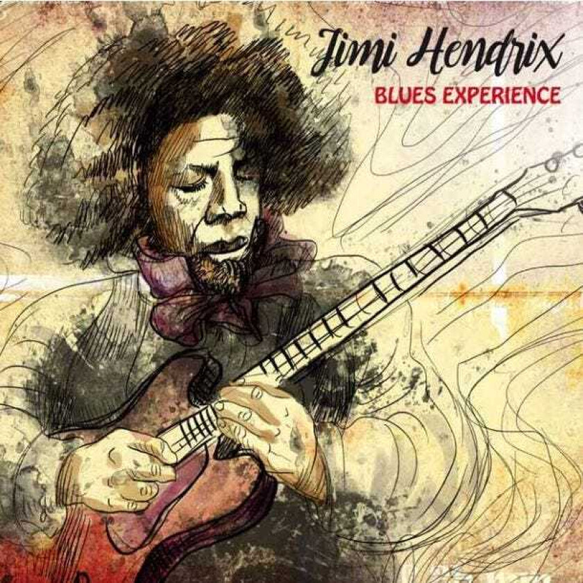 Jimi Hendrix Blues Experience LP/Vinyl