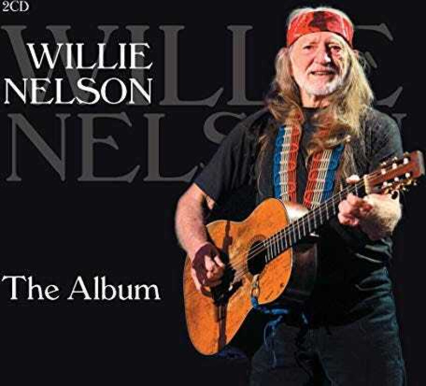 Willie Nelson The Album CD