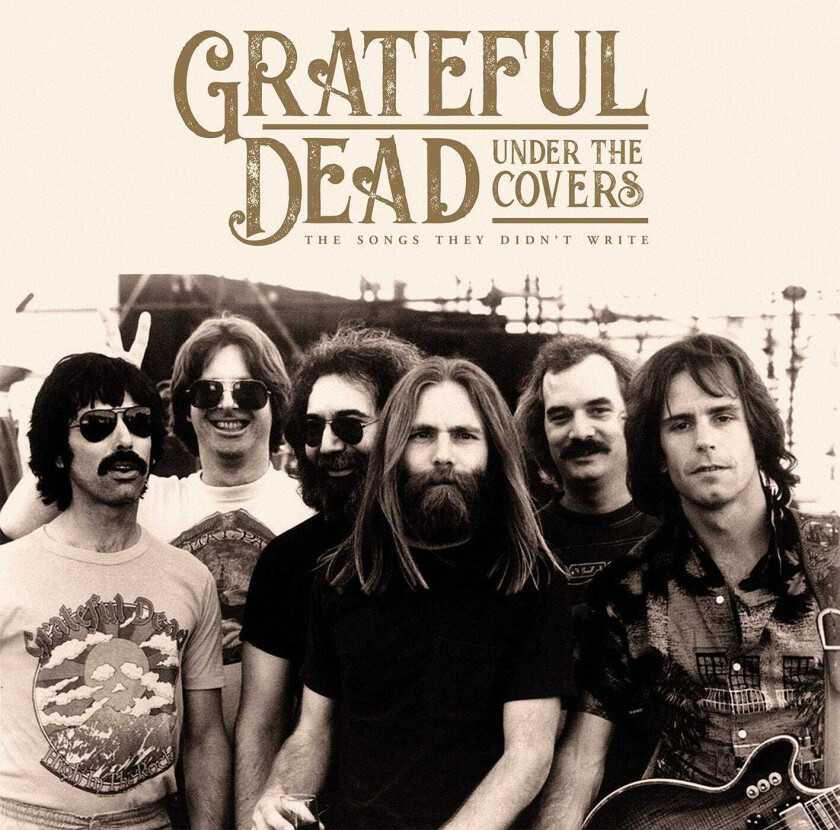 Grateful Dead  Under The Covers  LP/Vinyl