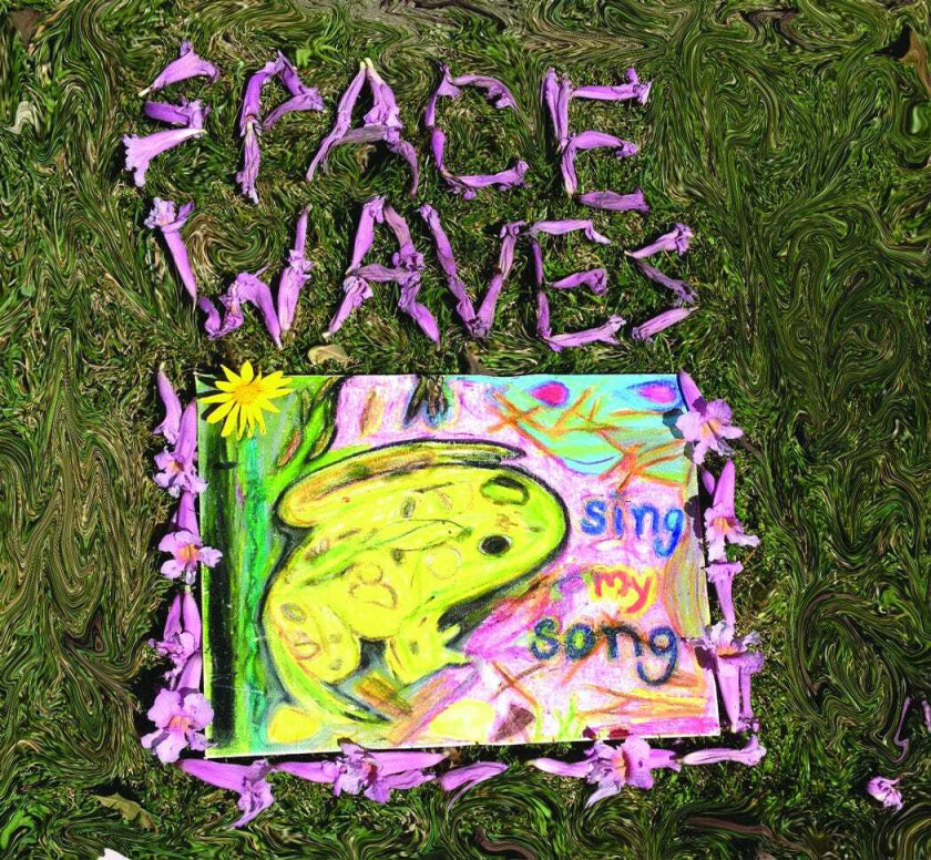 Space Waves Sing My Song LP/Vinyl