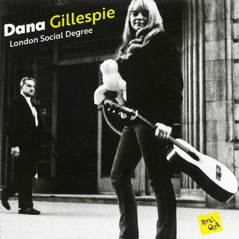 Dana Gillespie  Dana  CD