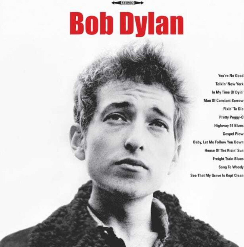 Bob Dylan Bob Dylan LP/Vinyl