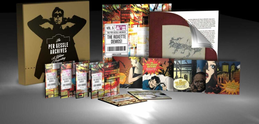 Per Gessle The Per Gessle Archives CD