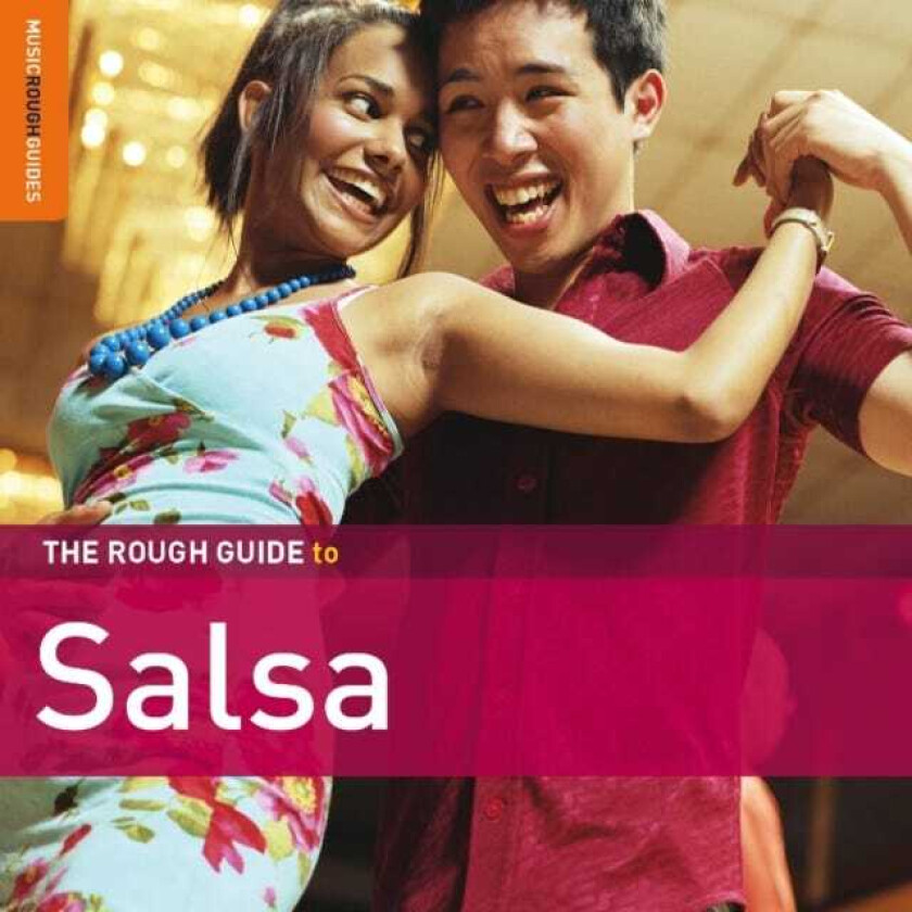 Diverse Salsa  The Rough Guide To Salsa  CD