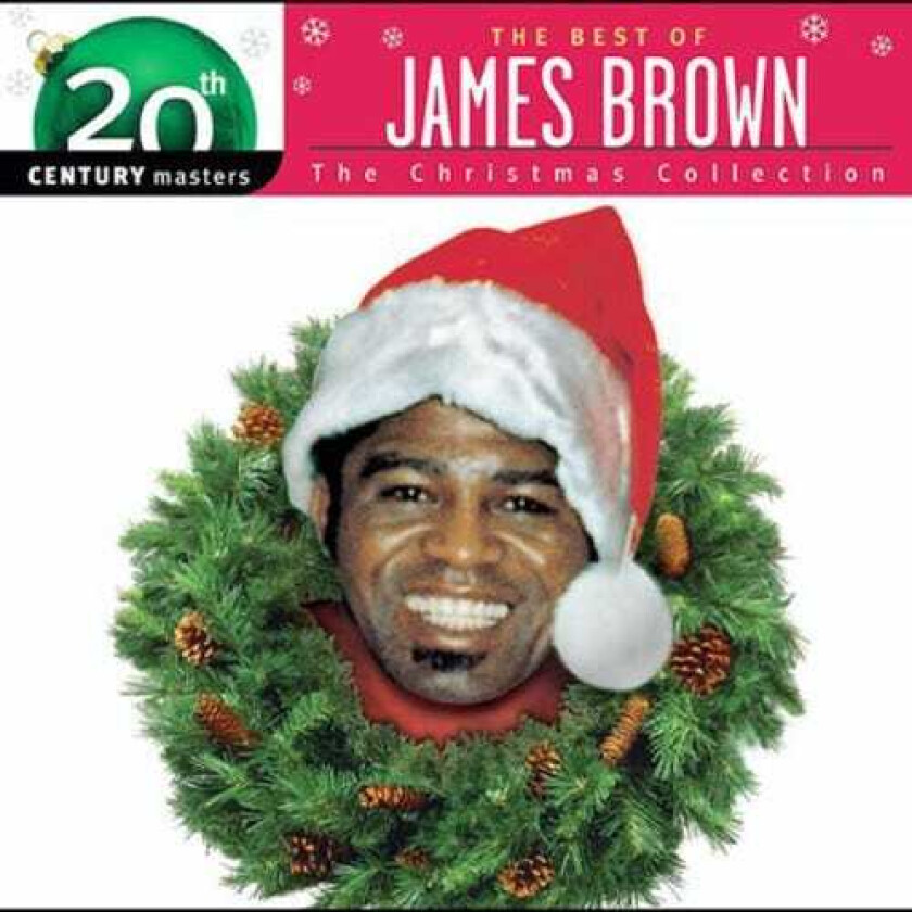 James Brown The Best Of James Brown The Christmas Collection: 20th Century Masters CD