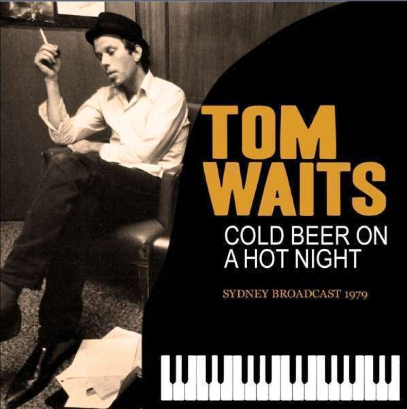 Tom Waits  Cold Beer On A Hot Night  CD