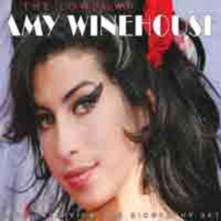 Amy Winehouse The Lowdown CD
