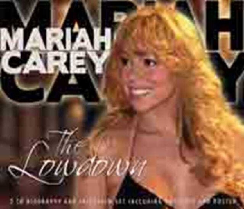 Mariah Carey The Lowdown CD