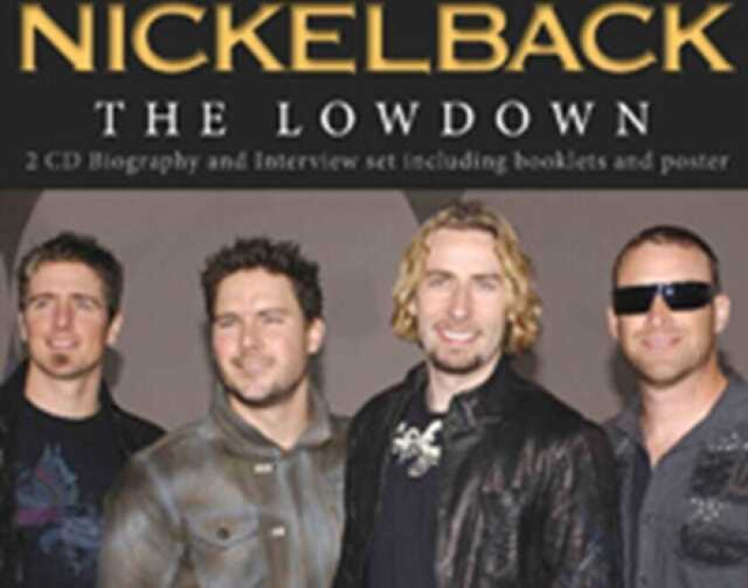 Nickelback  The Lowdown  CD