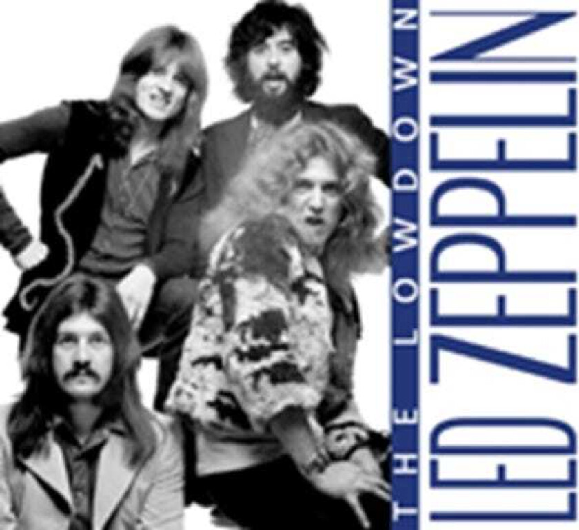 Led Zeppelin The Lowdown CD
