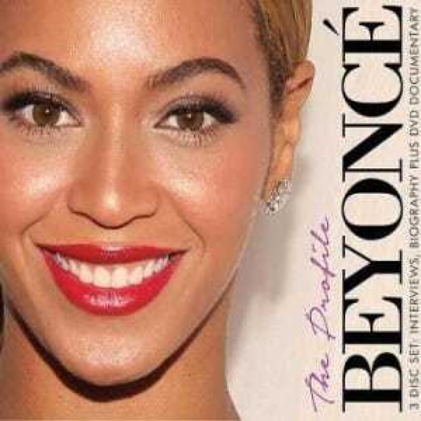 Beyoncé  The Profile (2cd+Dvd)  CD