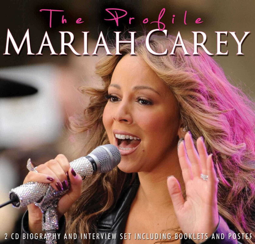Mariah Carey The Profile CD