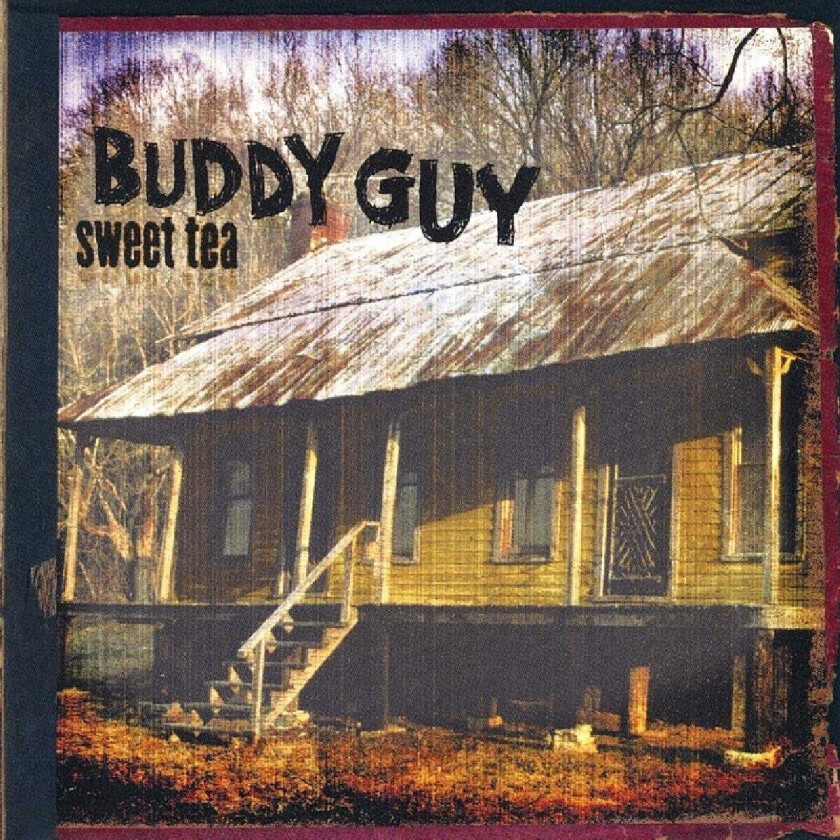 Buddy Guy  Sweet Tea  CD