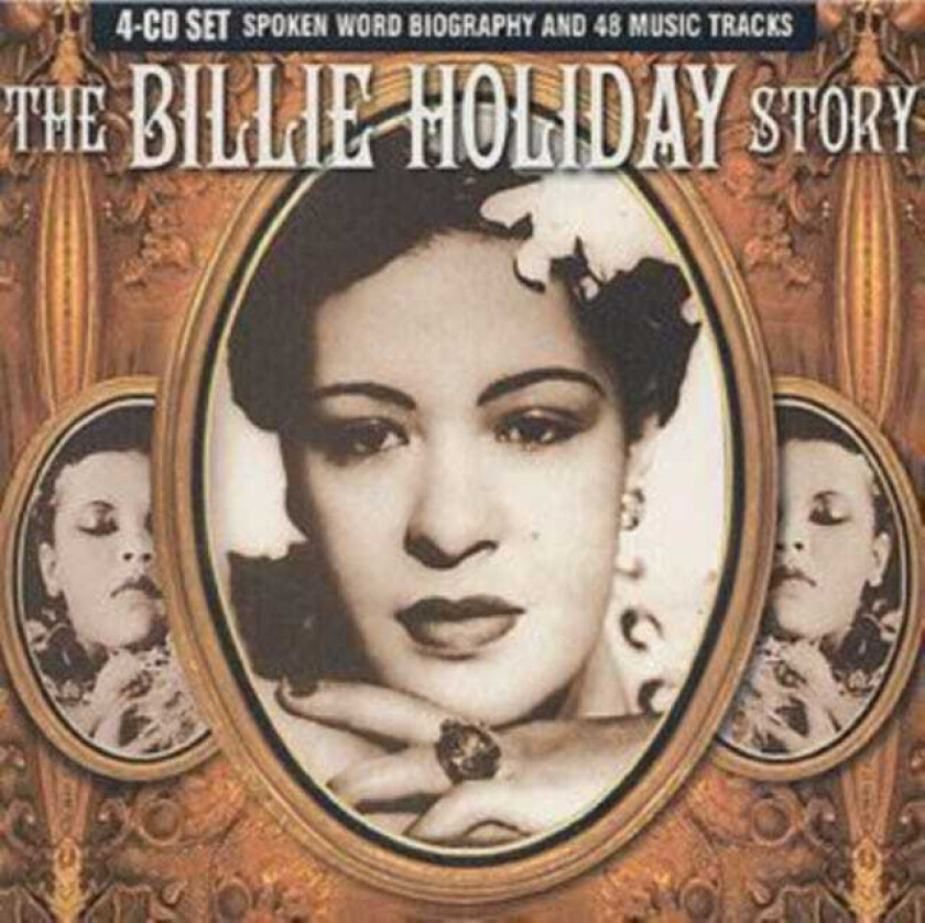 Billie Holiday  Billie Holiday Story  CD