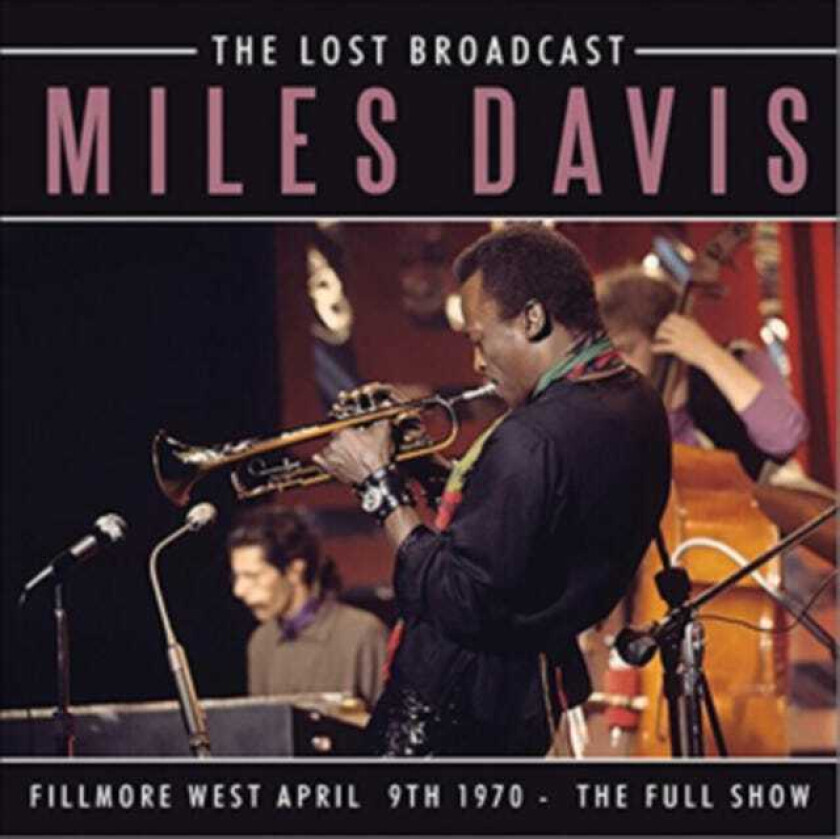 Miles Davis  Lost Broadcast  CD