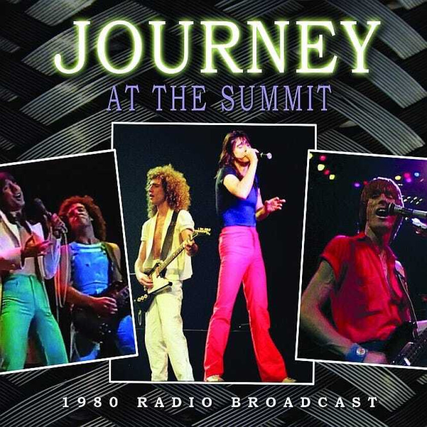 Journey At The Summit CD