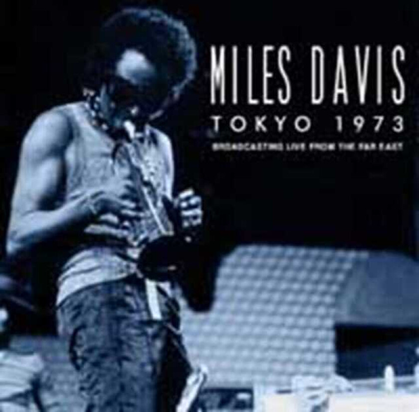 Miles Davis  Tokyo 1973  CD