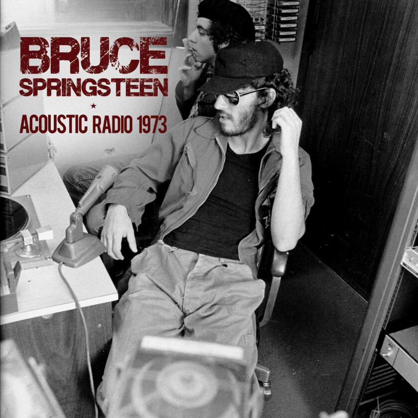 Bruce Springsteen  Acoustic Radio 1973  CD