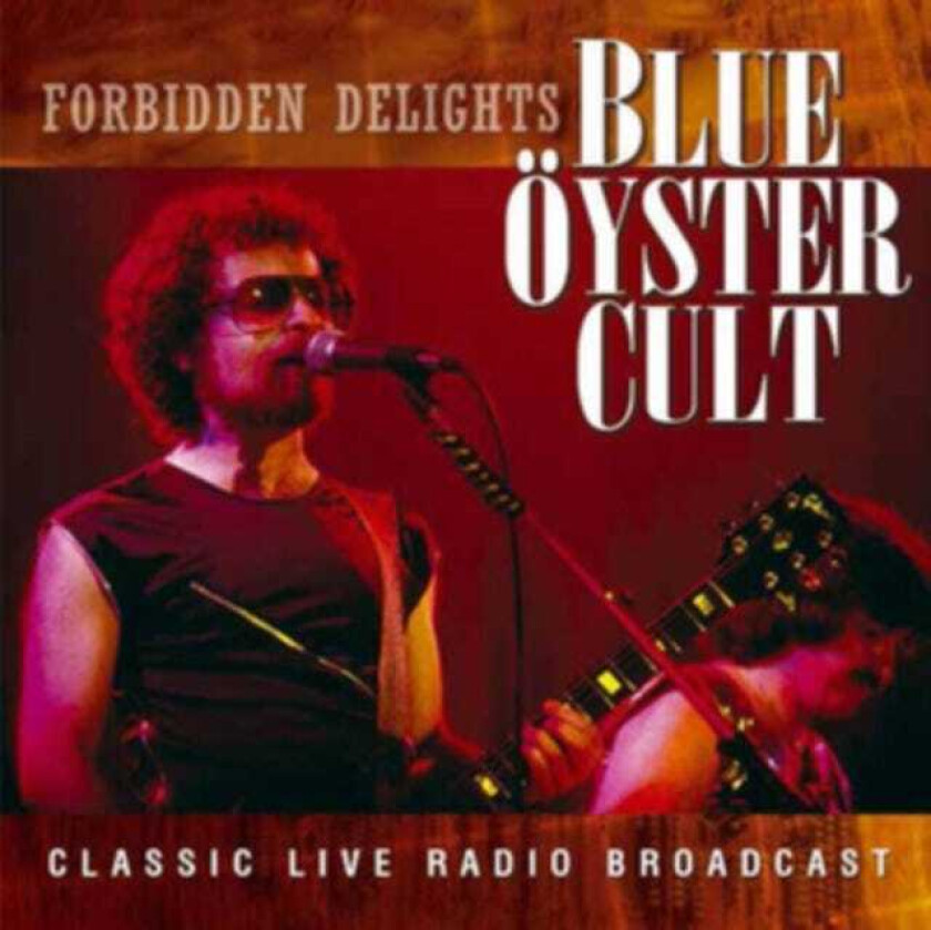 Blue Öyster Cult  Forbidden Delights  CD