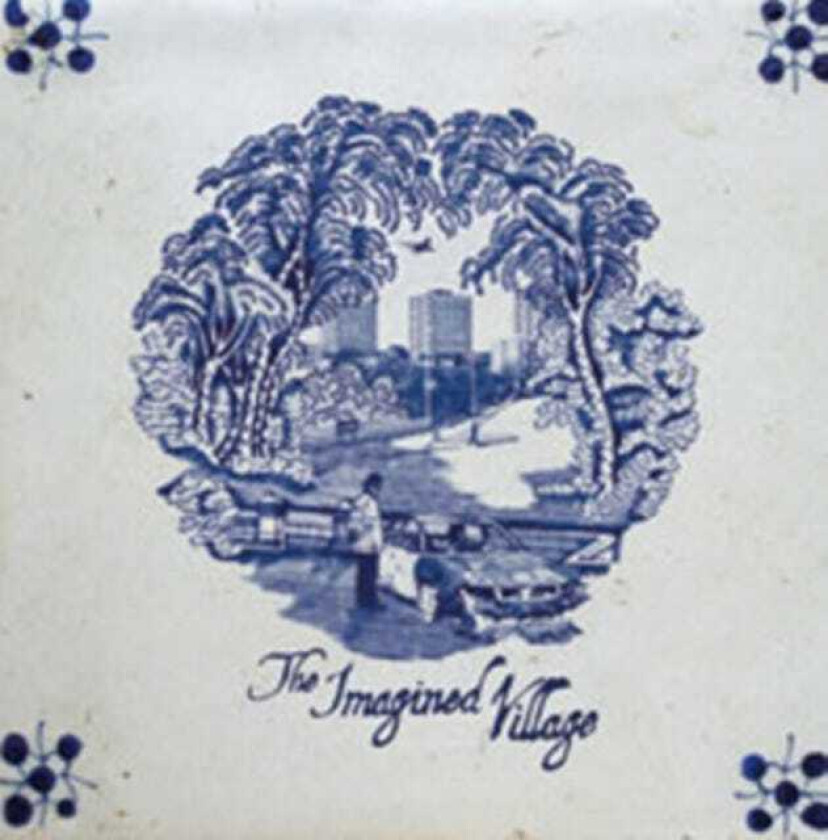 Diverse Folk The Imagined Village CD