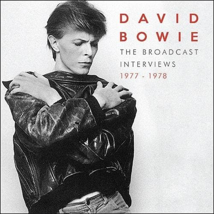 David Bowie The Broadcast Interviews 19771978 CD