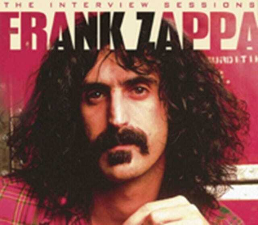 Frank Zappa  Frank Zappa  The Interview  CD