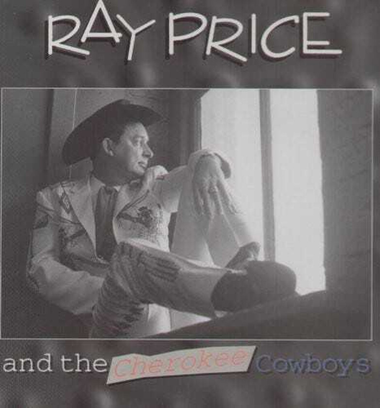 Bilde av Ray Price  The Honky Tonk Years 19501966  CD